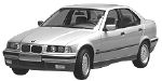 BMW E36 B162F Fault Code