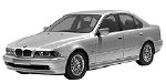 BMW E39 B162F Fault Code