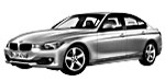 BMW F30 B162F Fault Code